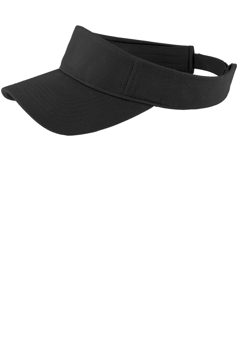 Load image into Gallery viewer, Sport-Tek PosiCharge RacerMesh Visor.  STC27
