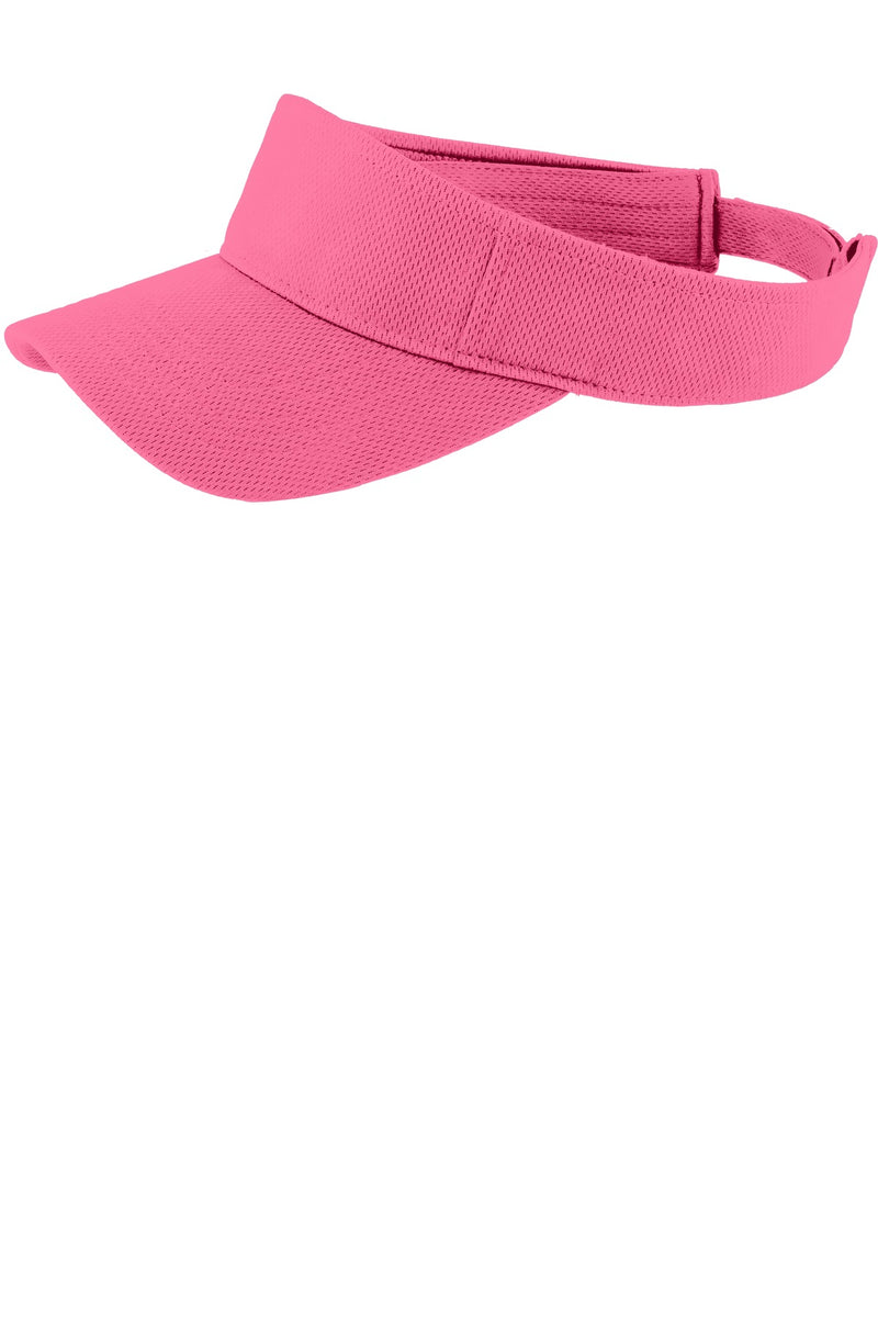 Load image into Gallery viewer, Sport-Tek PosiCharge RacerMesh Visor.  STC27
