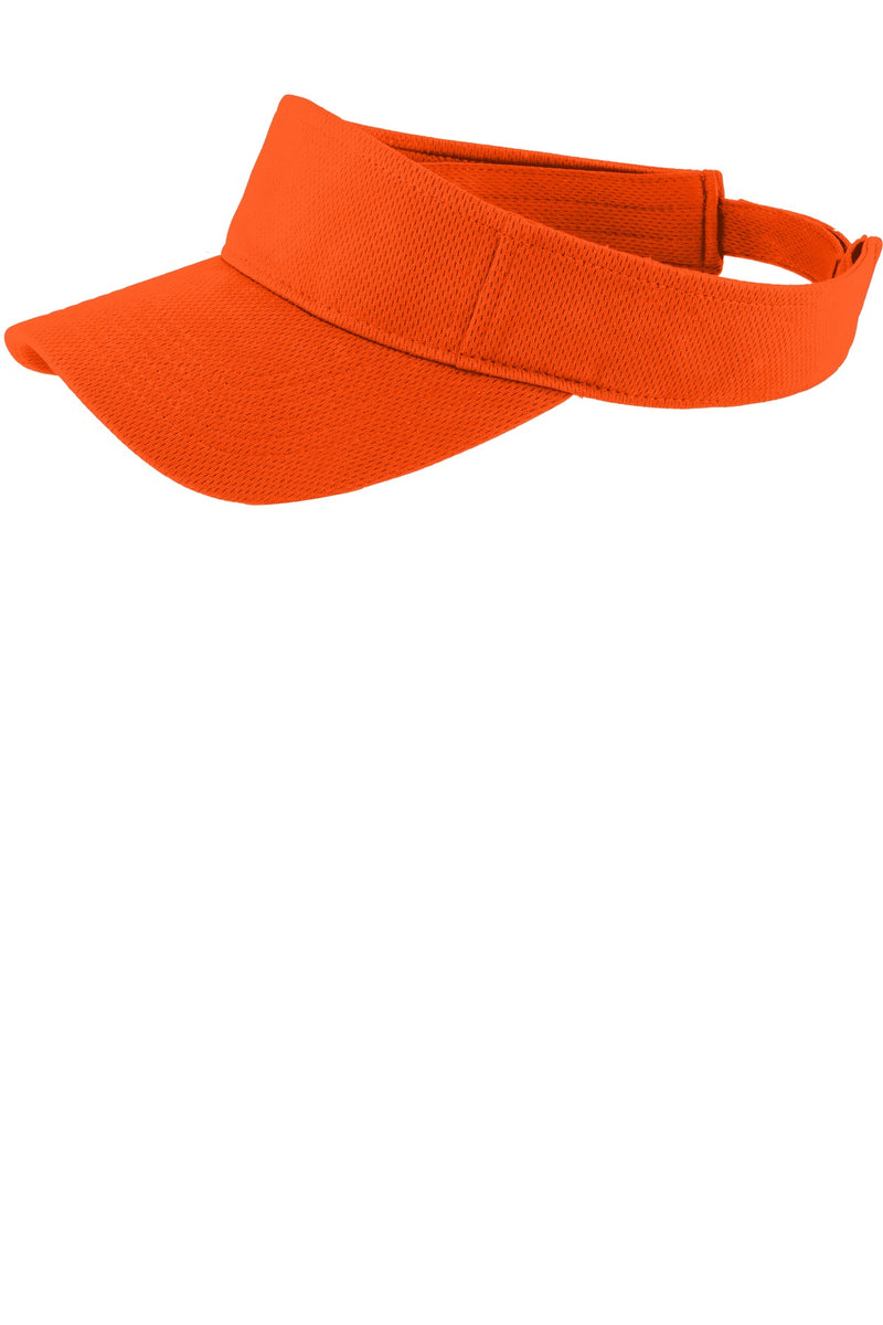 Load image into Gallery viewer, Sport-Tek PosiCharge RacerMesh Visor.  STC27
