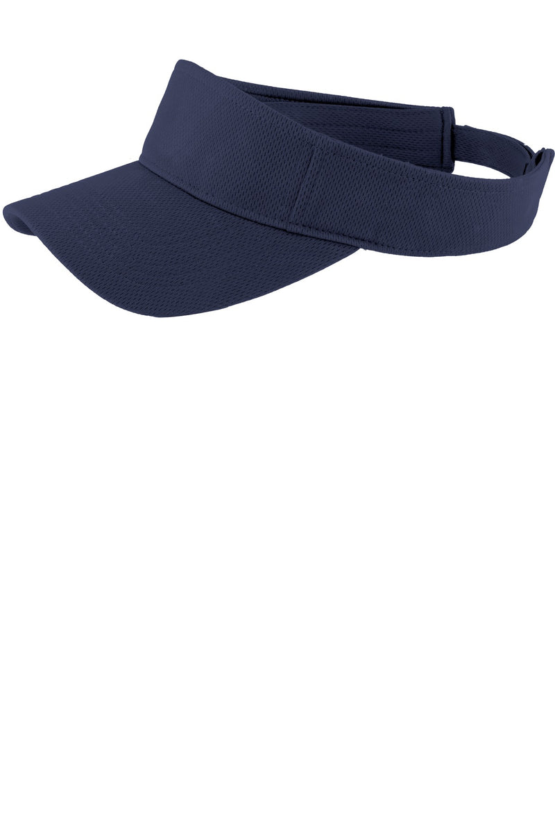 Load image into Gallery viewer, Sport-Tek PosiCharge RacerMesh Visor.  STC27

