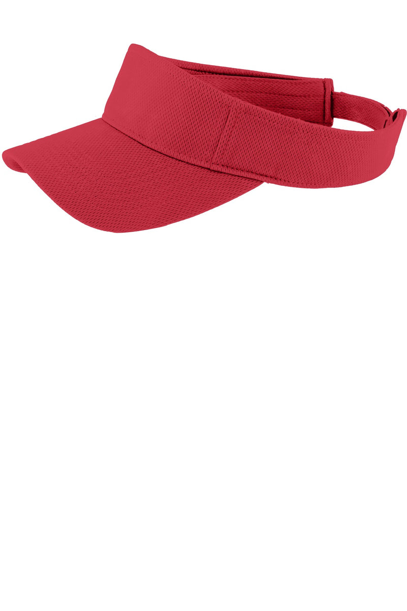 Load image into Gallery viewer, Sport-Tek PosiCharge RacerMesh Visor.  STC27
