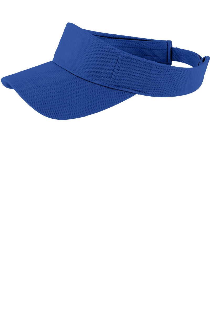 Load image into Gallery viewer, Sport-Tek PosiCharge RacerMesh Visor.  STC27
