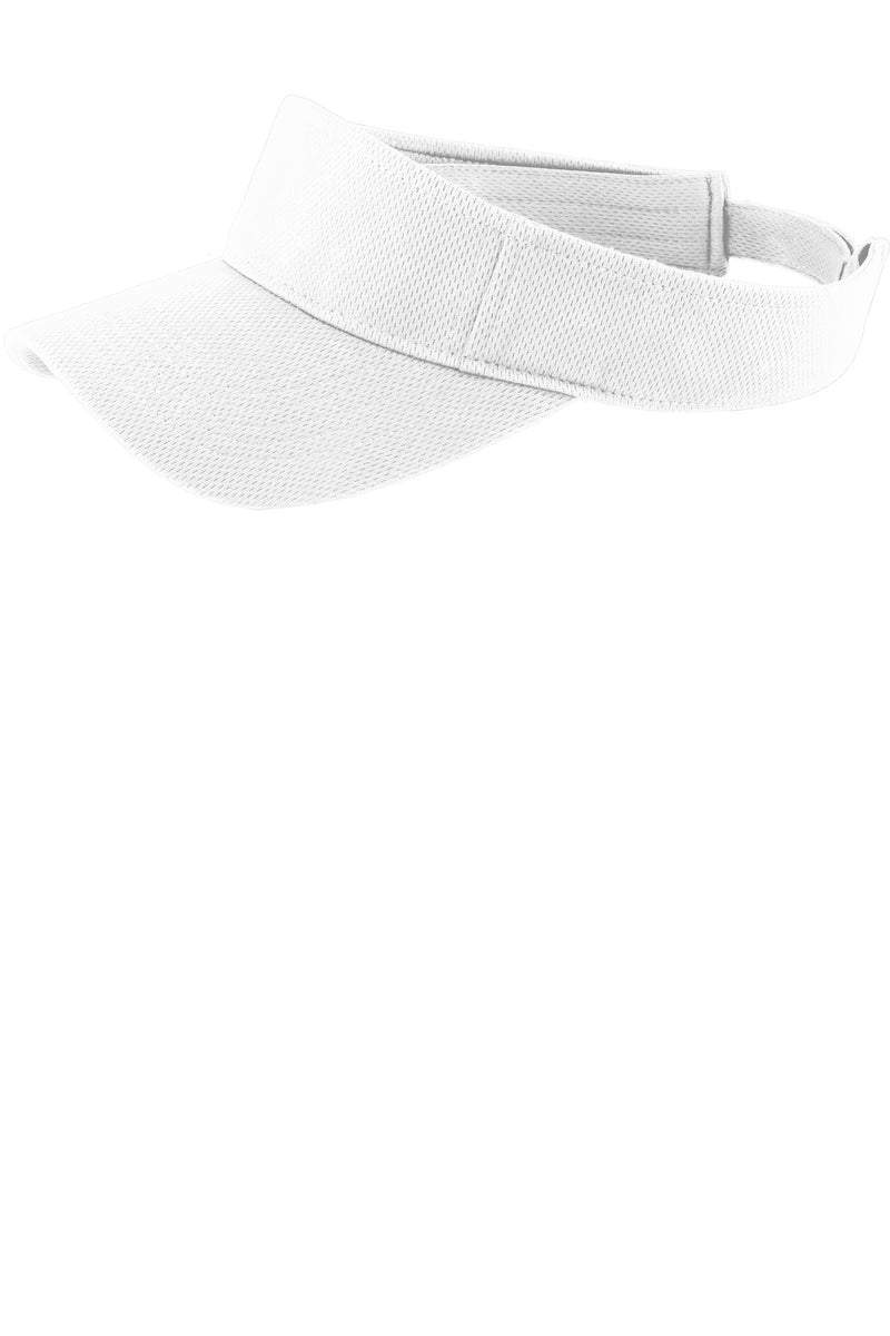 Load image into Gallery viewer, Sport-Tek PosiCharge RacerMesh Visor.  STC27
