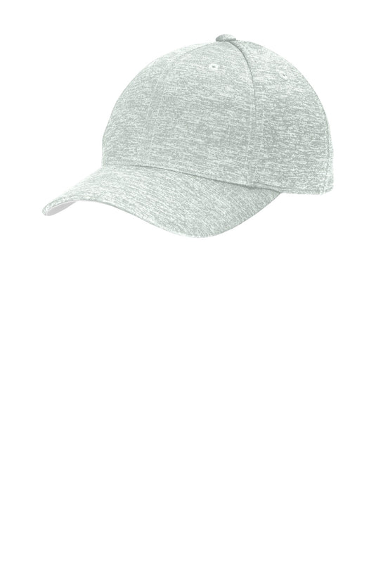 Sport-Tek PosiCharge Electric Heather Cap. STC34