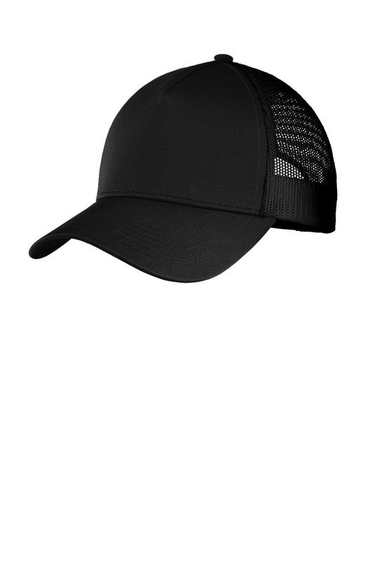 Sport-Tek  PosiCharge  Competitor  Mesh Back Cap. STC36