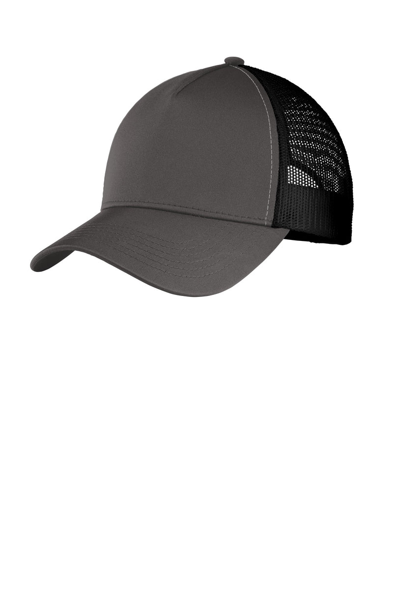 Load image into Gallery viewer, Sport-Tek  PosiCharge  Competitor  Mesh Back Cap. STC36
