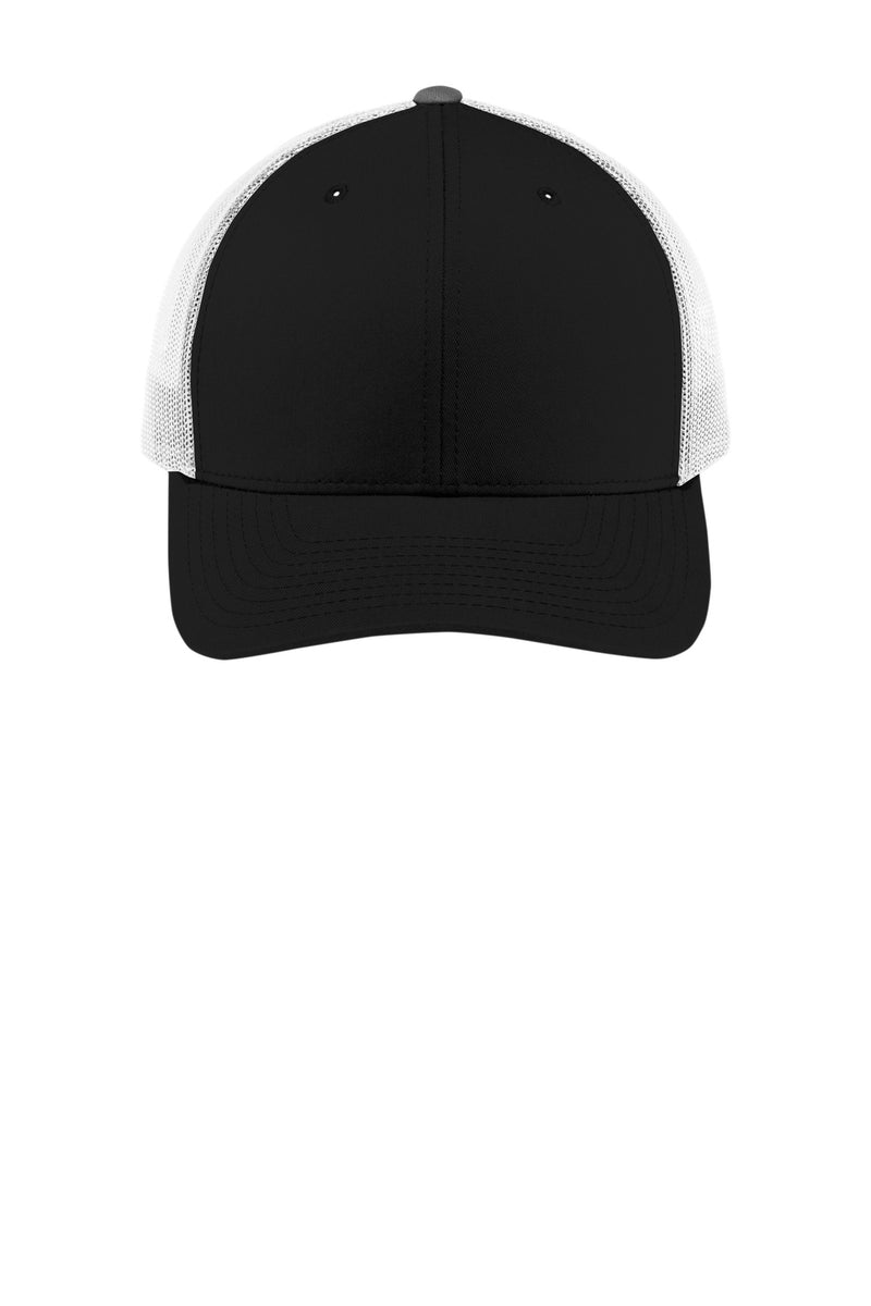 Load image into Gallery viewer, Sport-Tek YP Classics Retro Trucker Cap. STC39
