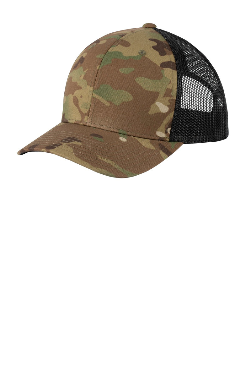 Load image into Gallery viewer, Sport-Tek YP Classics Retro Trucker Cap. STC39
