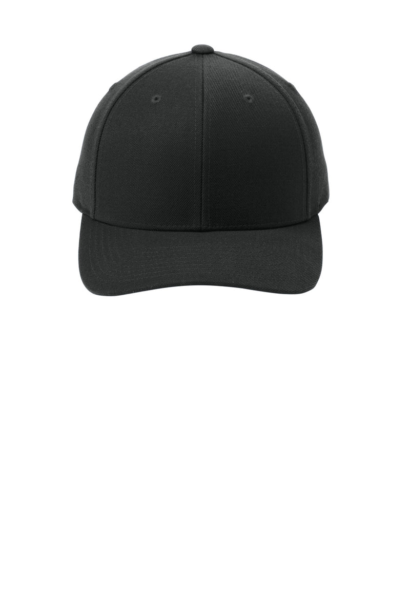 Load image into Gallery viewer, Sport-Tek  YP Classics  Curve Bill Snapback Cap. STC43
