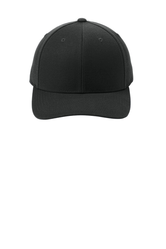 Sport-Tek  YP Classics  Curve Bill Snapback Cap. STC43