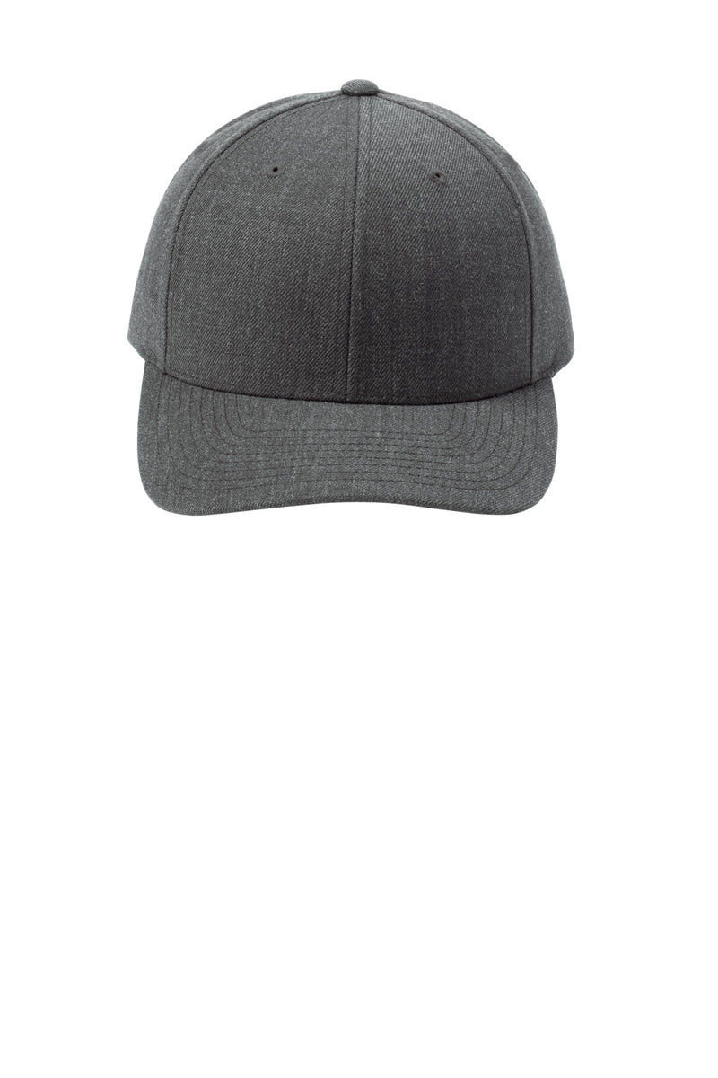 Load image into Gallery viewer, Sport-Tek  YP Classics  Curve Bill Snapback Cap. STC43
