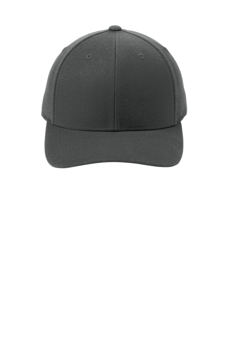 Load image into Gallery viewer, Sport-Tek  YP Classics  Curve Bill Snapback Cap. STC43

