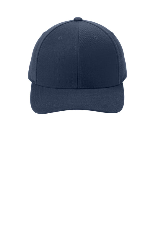 Sport-Tek  YP Classics  Curve Bill Snapback Cap. STC43