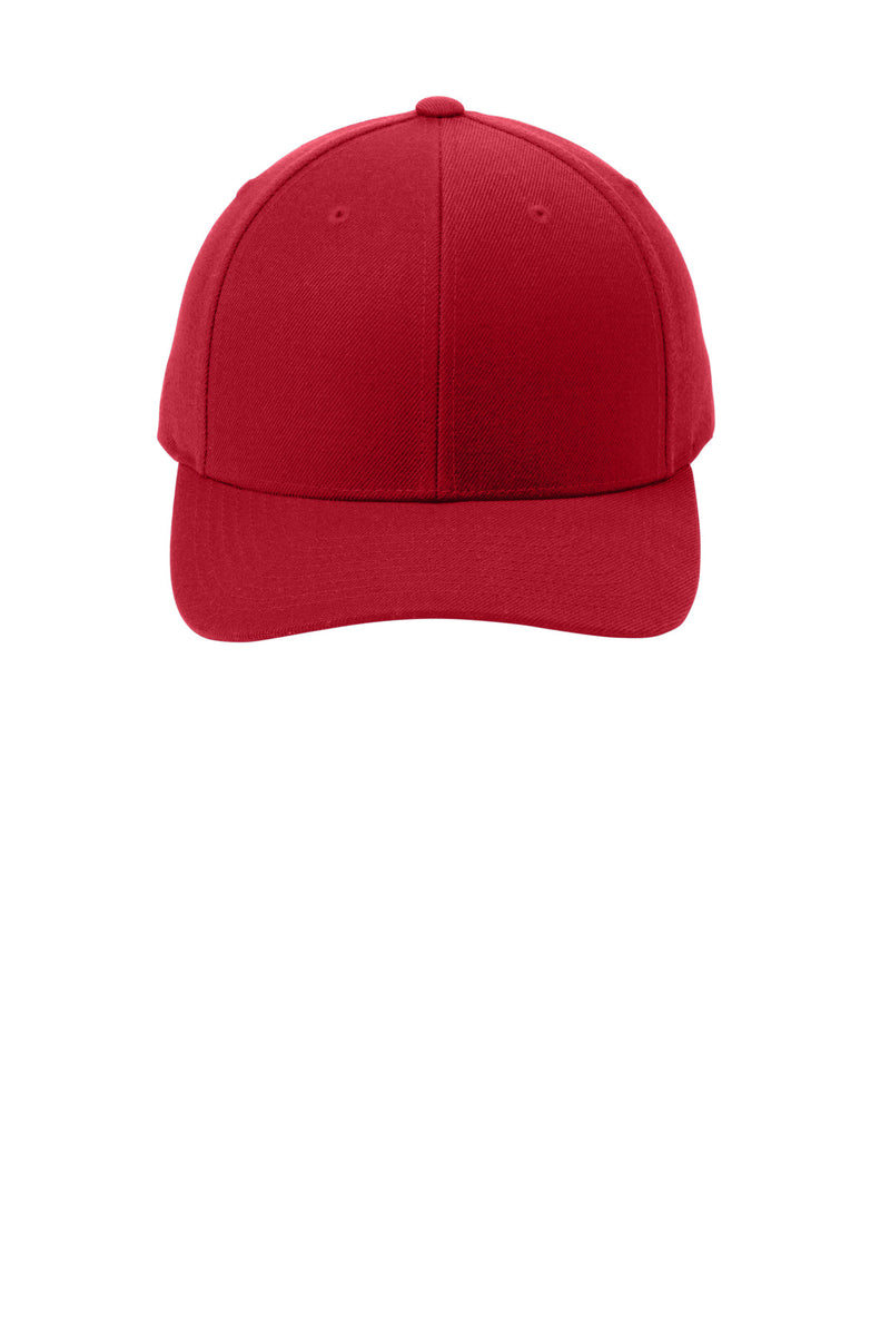 Load image into Gallery viewer, Sport-Tek  YP Classics  Curve Bill Snapback Cap. STC43
