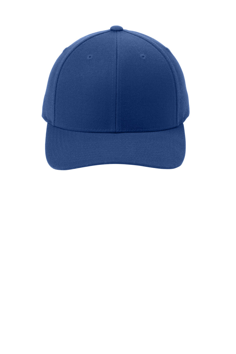 Load image into Gallery viewer, Sport-Tek  YP Classics  Curve Bill Snapback Cap. STC43
