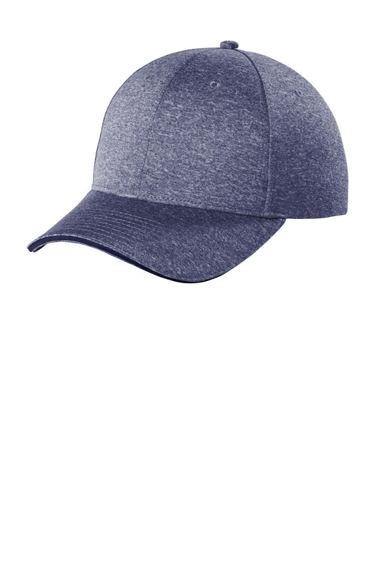 Sport-Tek  Contender  Snapback Cap. STC44