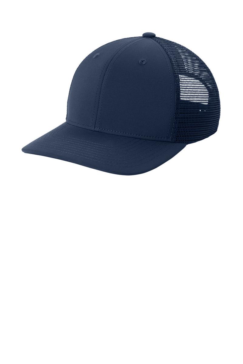 Load image into Gallery viewer, Sport-Tek Club Trucker Cap STC46
