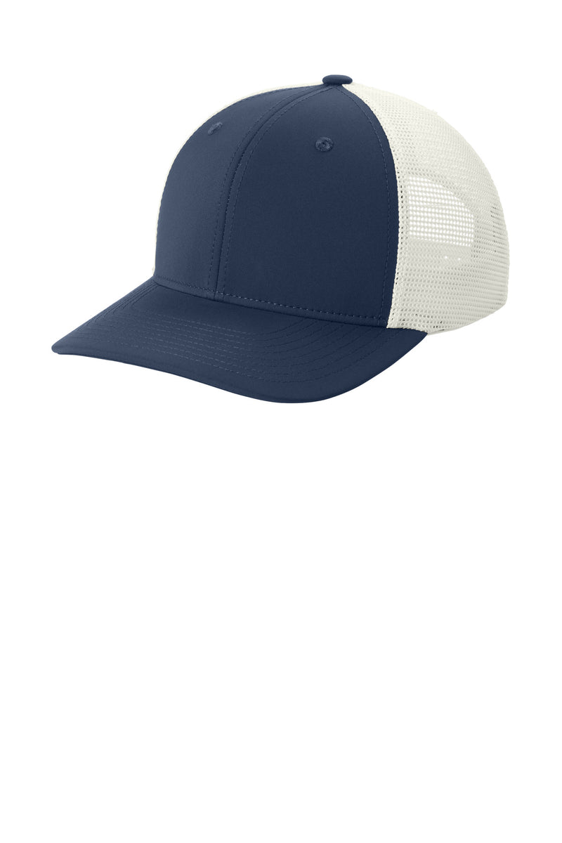Load image into Gallery viewer, Sport-Tek Club Trucker Cap STC46
