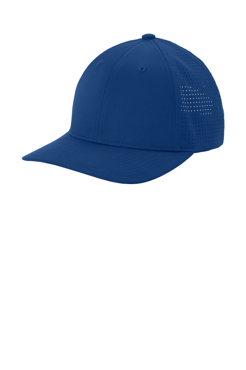 Load image into Gallery viewer, Sport-Tek Pro-Cut Adjustable Cap STC65
