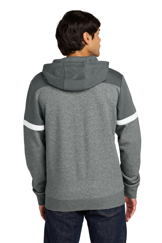 Sport-Tek Drive Fleece Colorblock Hoodie STF205