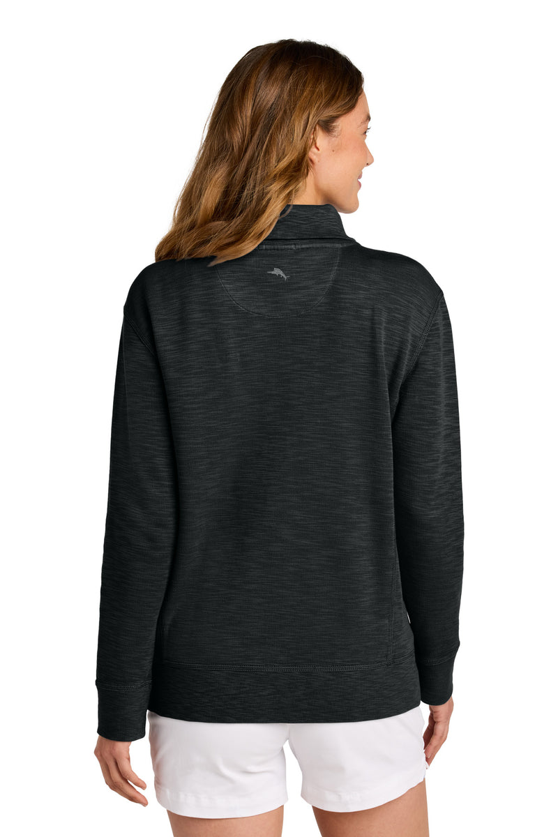 Load image into Gallery viewer, Tommy Bahama Women&#39;s Tobago Bay Full-Zip SW221983TB
