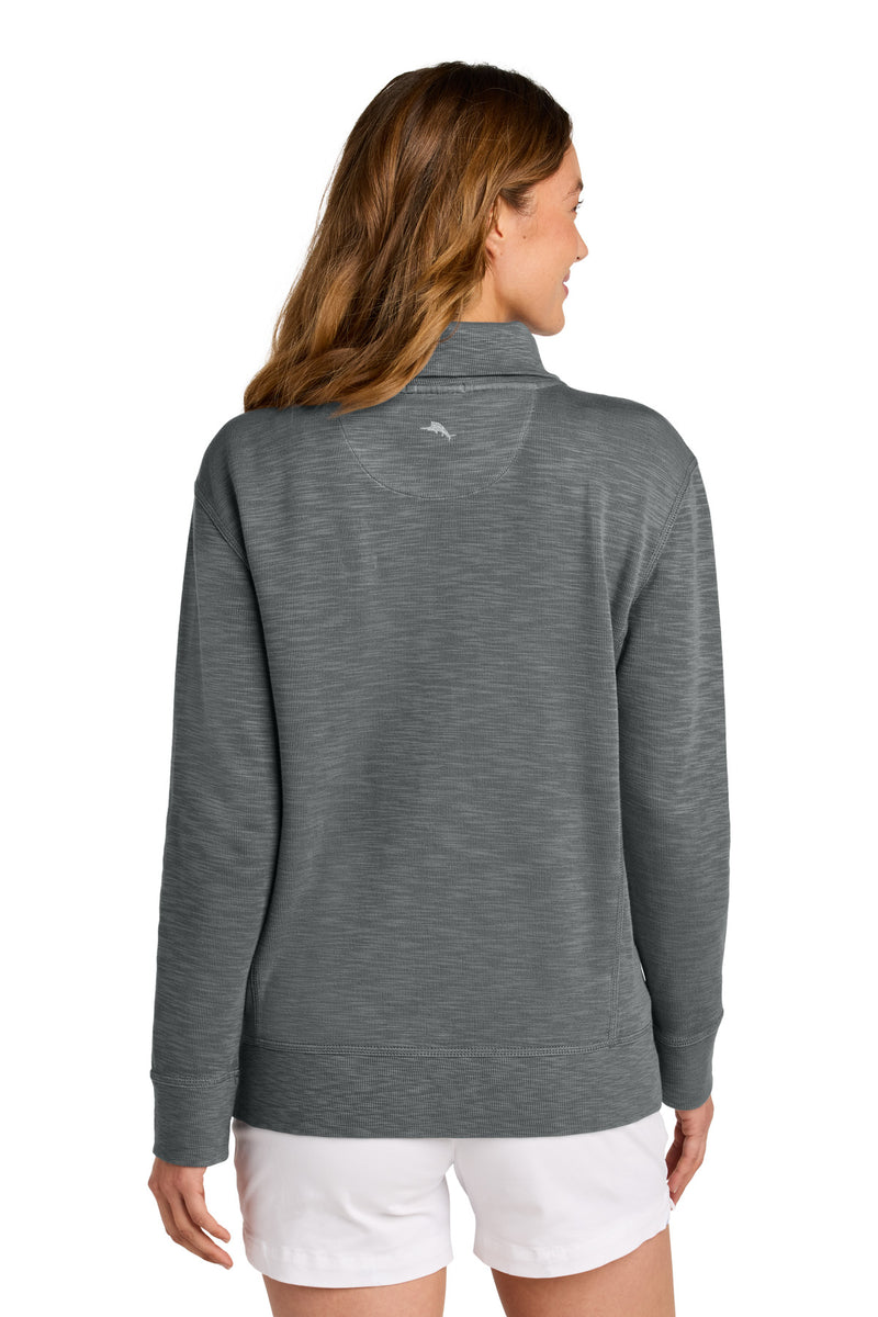 Load image into Gallery viewer, Tommy Bahama Women&#39;s Tobago Bay Full-Zip SW221983TB
