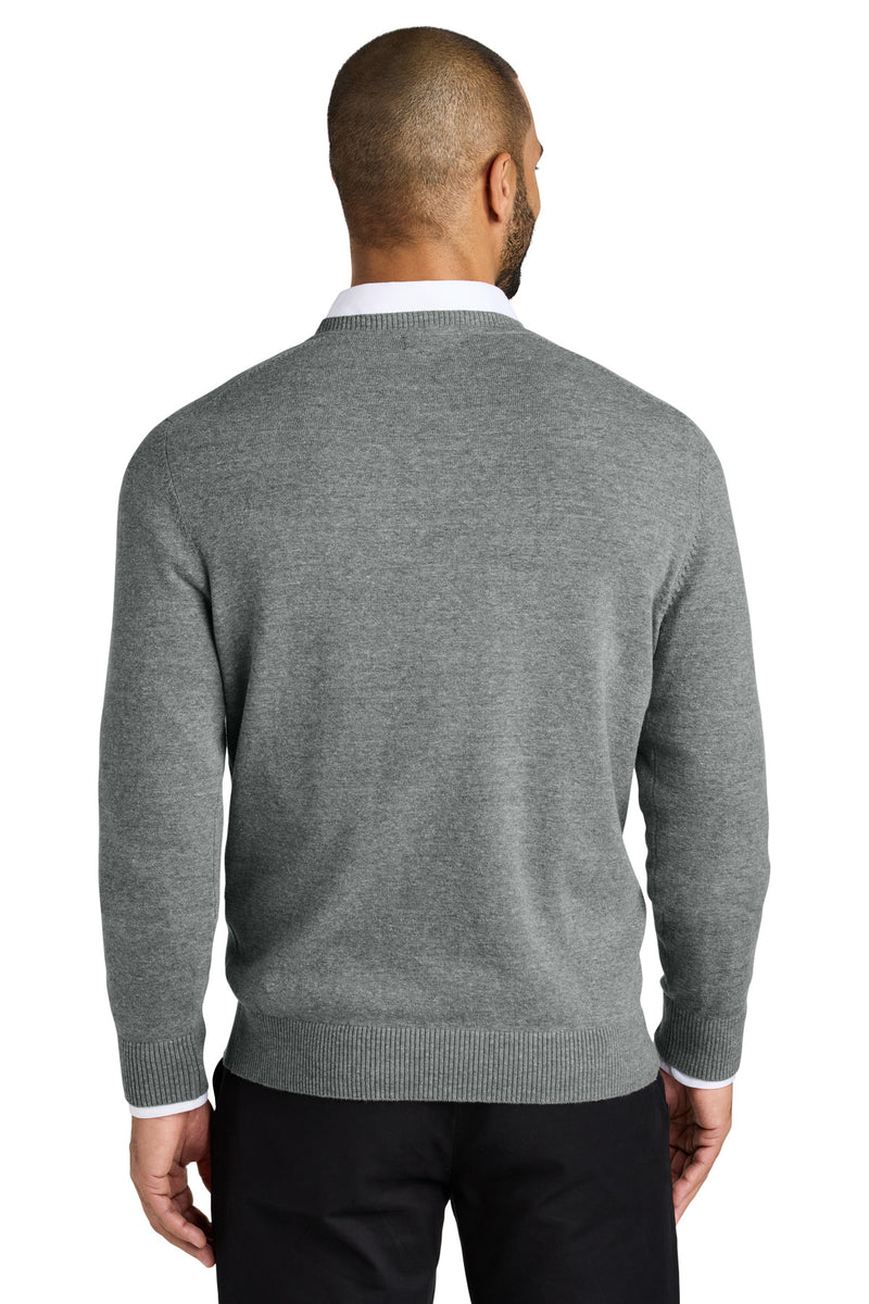 Load image into Gallery viewer, Port Authority Easy Care V-Neck Sweater SW2850
