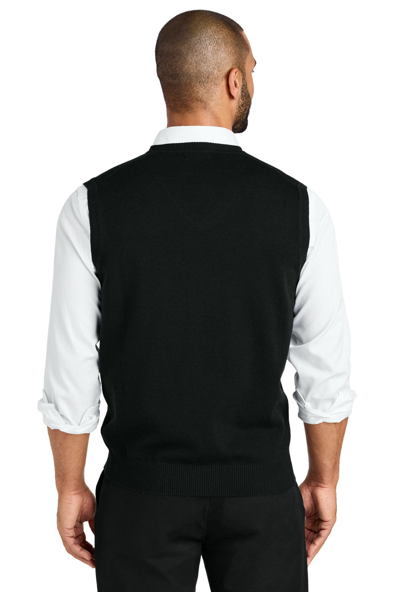Load image into Gallery viewer, Port Authority Easy Care Sweater Vest SW2860
