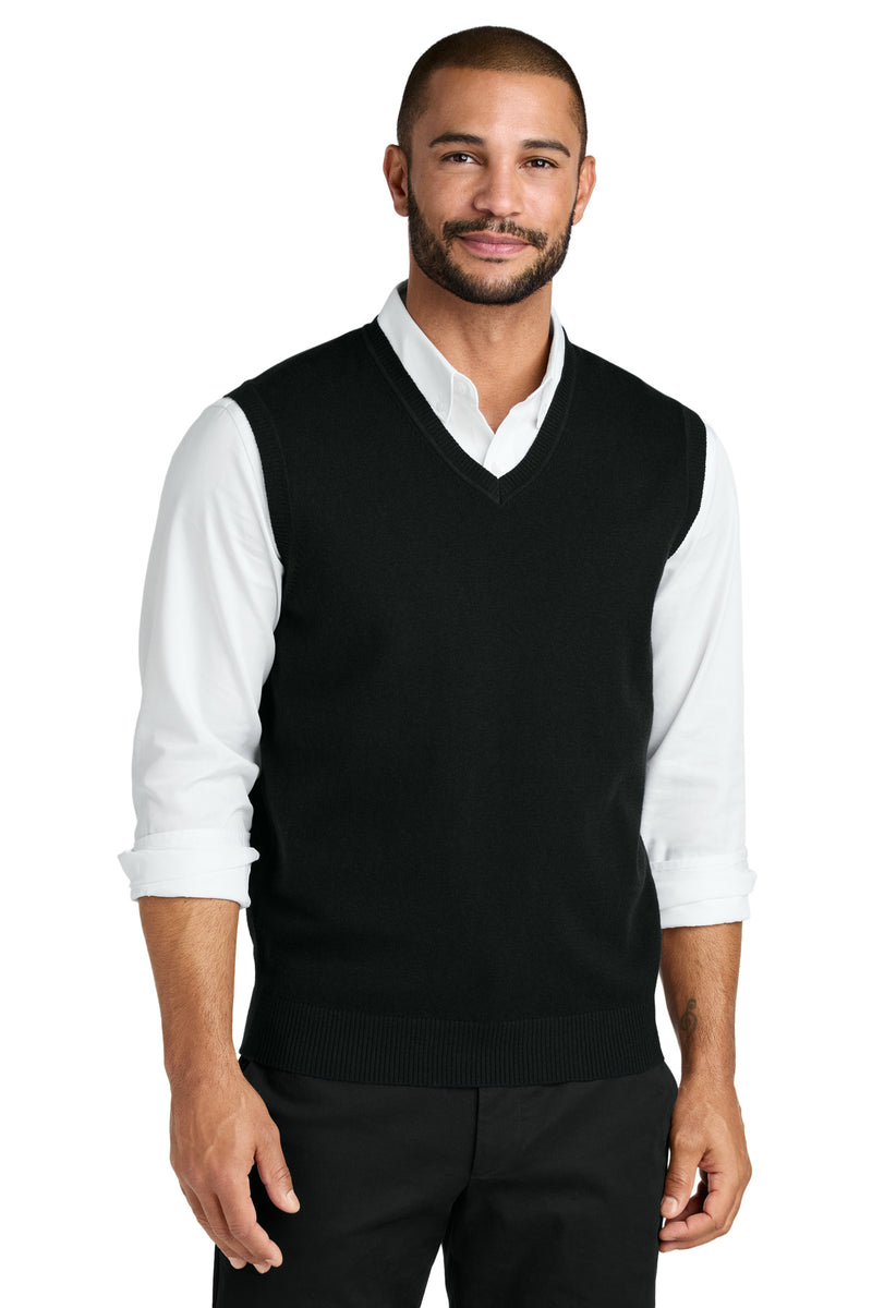 Load image into Gallery viewer, Port Authority Easy Care Sweater Vest SW2860
