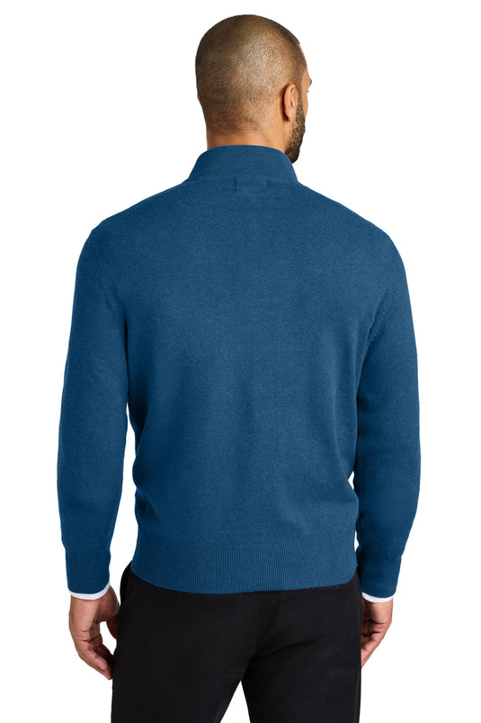 Port Authority Easy Care 1/4-Zip Sweater SW2900