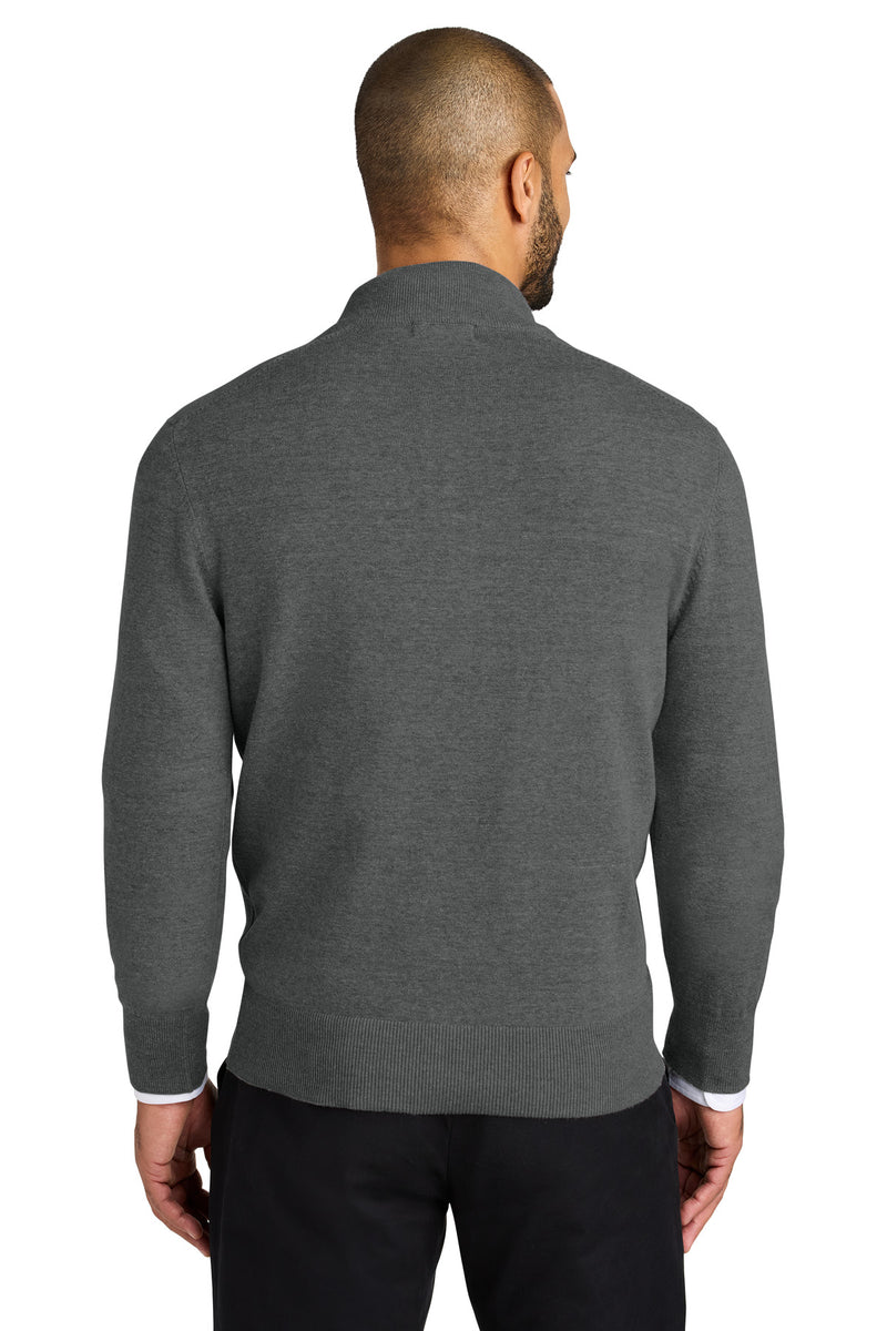 Load image into Gallery viewer, Port Authority Easy Care 1/4-Zip Sweater SW2900
