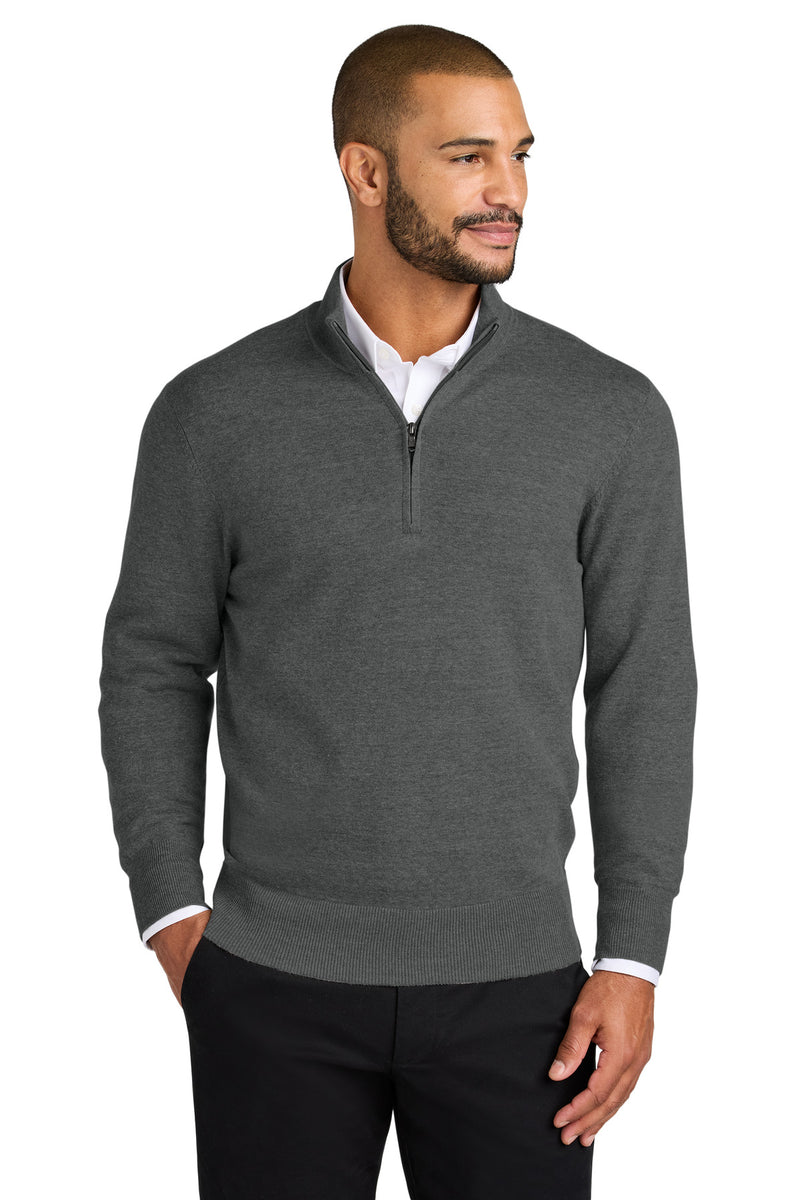 Load image into Gallery viewer, Port Authority Easy Care 1/4-Zip Sweater SW2900
