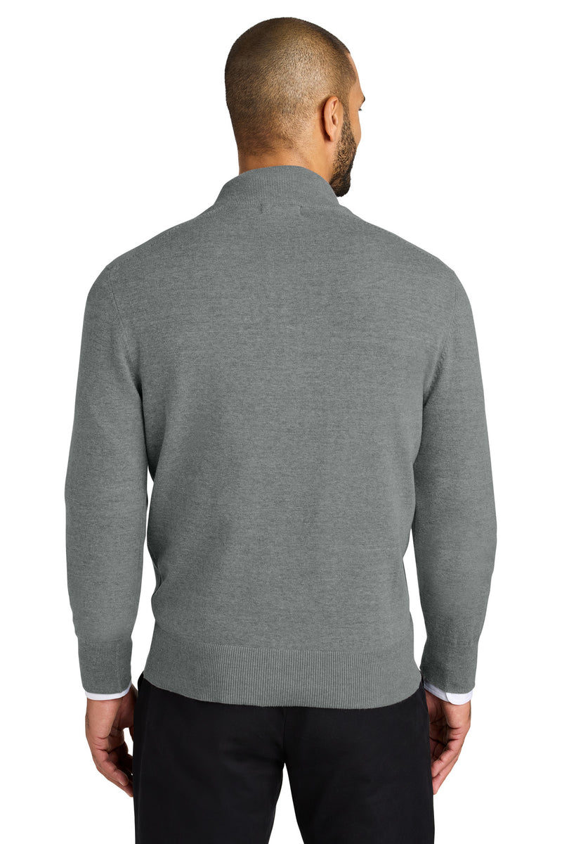 Load image into Gallery viewer, Port Authority Easy Care 1/4-Zip Sweater SW2900
