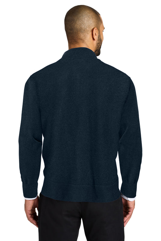 Port Authority Easy Care 1/4-Zip Sweater SW2900