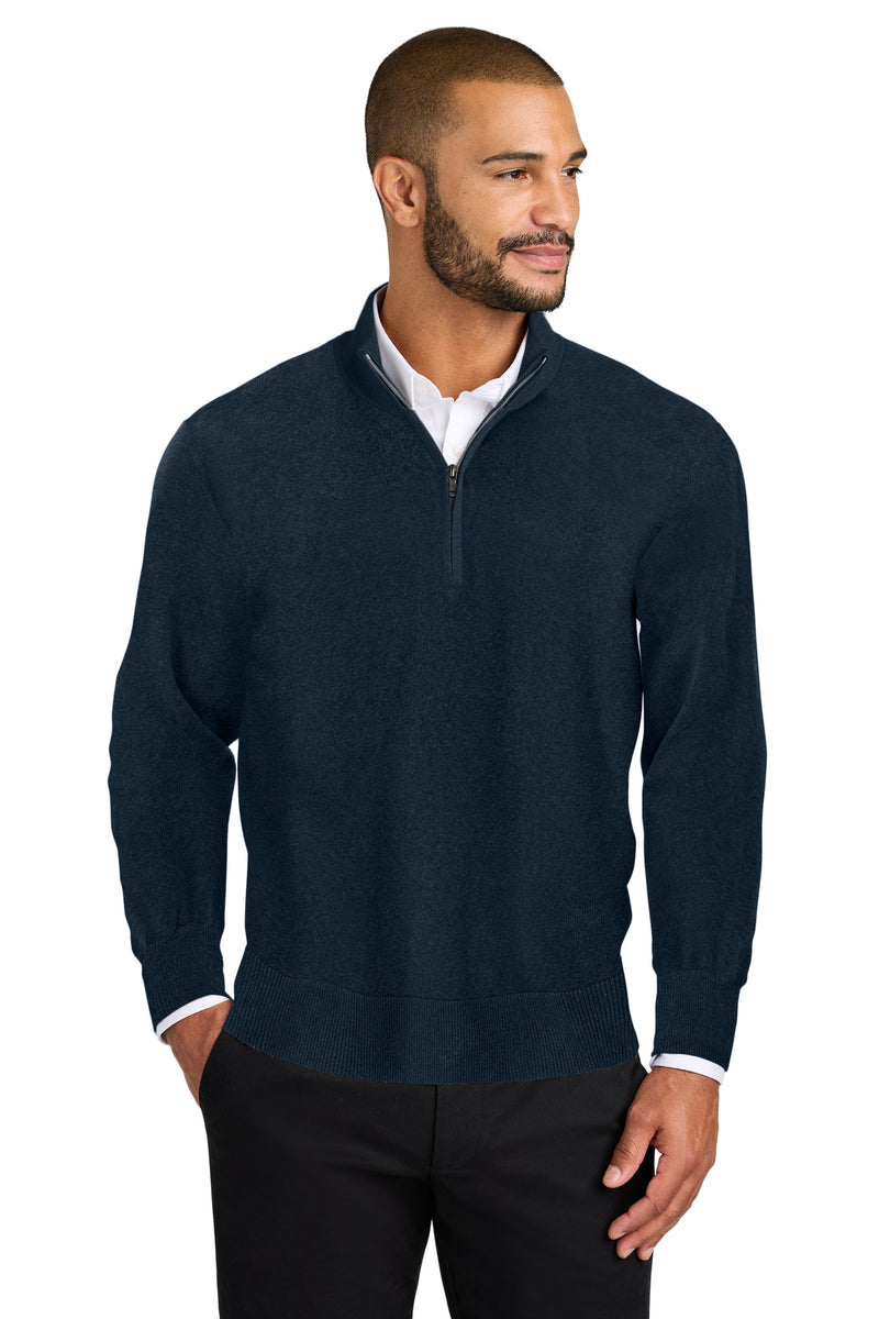 Load image into Gallery viewer, Port Authority Easy Care 1/4-Zip Sweater SW2900
