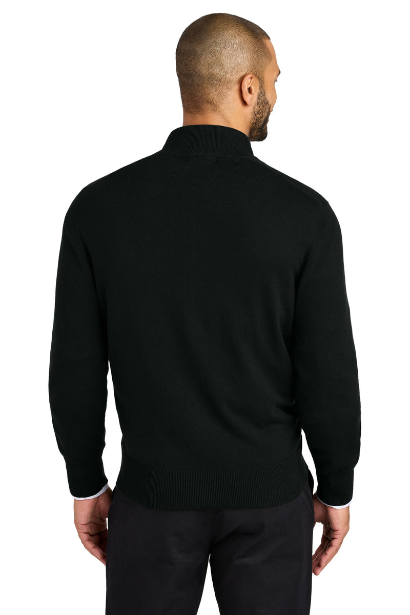 Load image into Gallery viewer, Port Authority Easy Care Full-Zip Sweater SW2901
