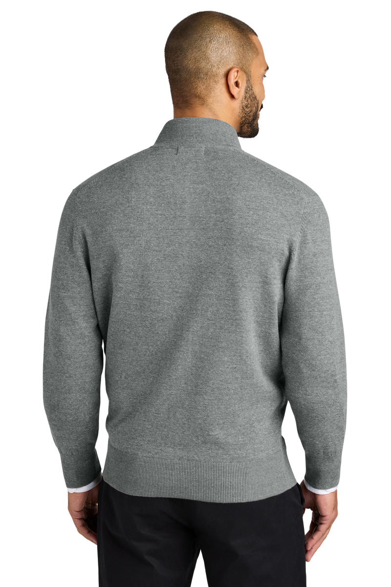 Load image into Gallery viewer, Port Authority Easy Care Full-Zip Sweater SW2901
