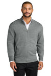 Port Authority Easy Care Full-Zip Sweater SW2901