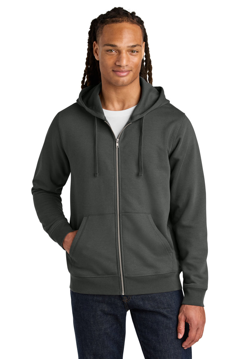 Load image into Gallery viewer, Stanley/Stella Unisex Mixer Full-Zip Hooded Sweatshirt SXU011
