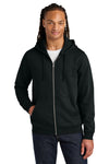 Stanley/Stella Unisex Mixer Full-Zip Hooded Sweatshirt SXU011