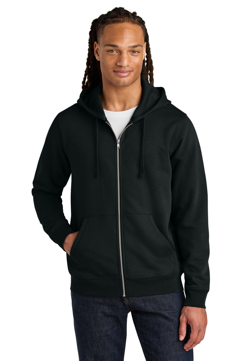 Load image into Gallery viewer, Stanley/Stella Unisex Mixer Full-Zip Hooded Sweatshirt SXU011
