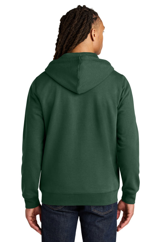 Stanley/Stella Unisex Mixer Full-Zip Hooded Sweatshirt SXU011