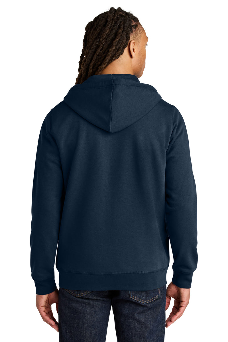 Load image into Gallery viewer, Stanley/Stella Unisex Mixer Full-Zip Hooded Sweatshirt SXU011
