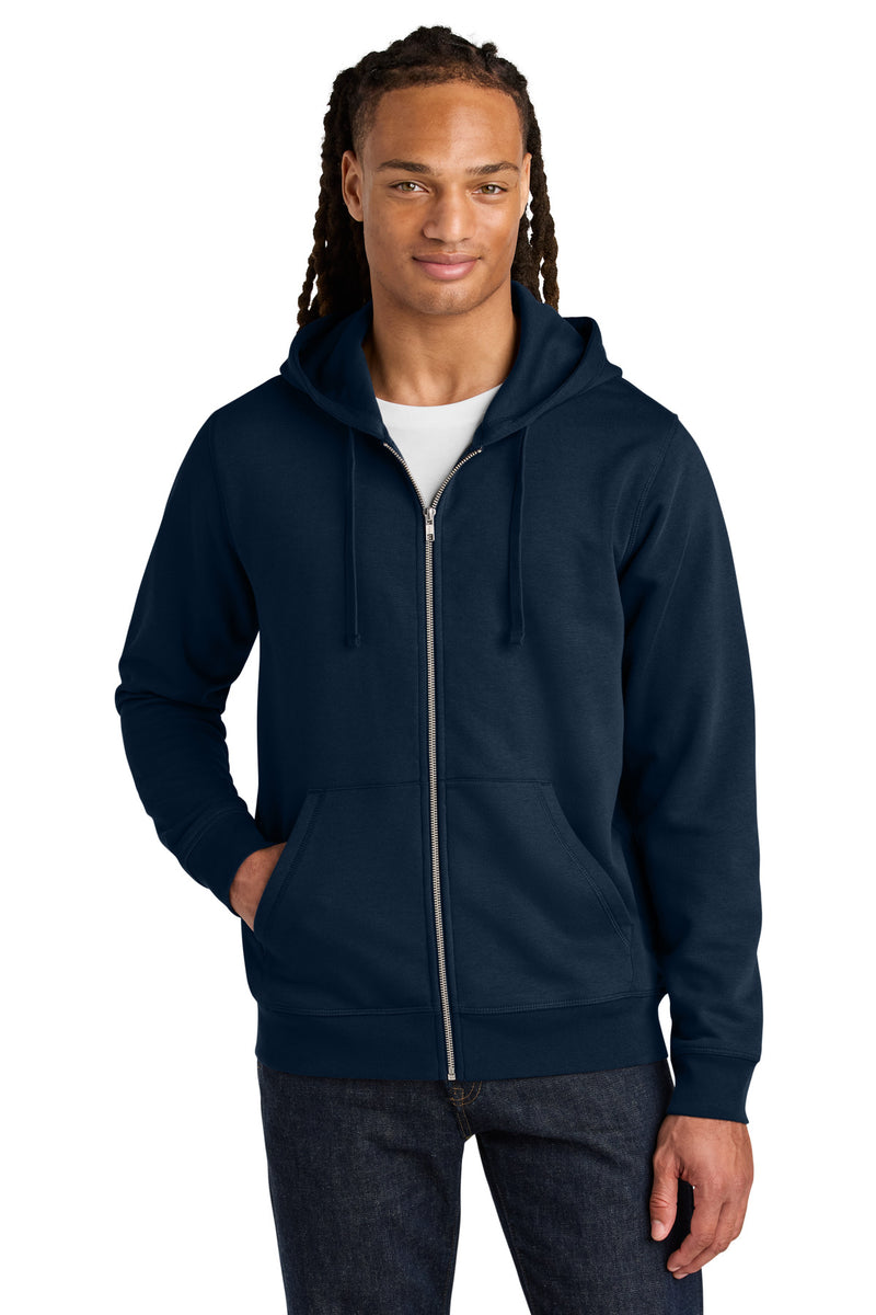 Load image into Gallery viewer, Stanley/Stella Unisex Mixer Full-Zip Hooded Sweatshirt SXU011
