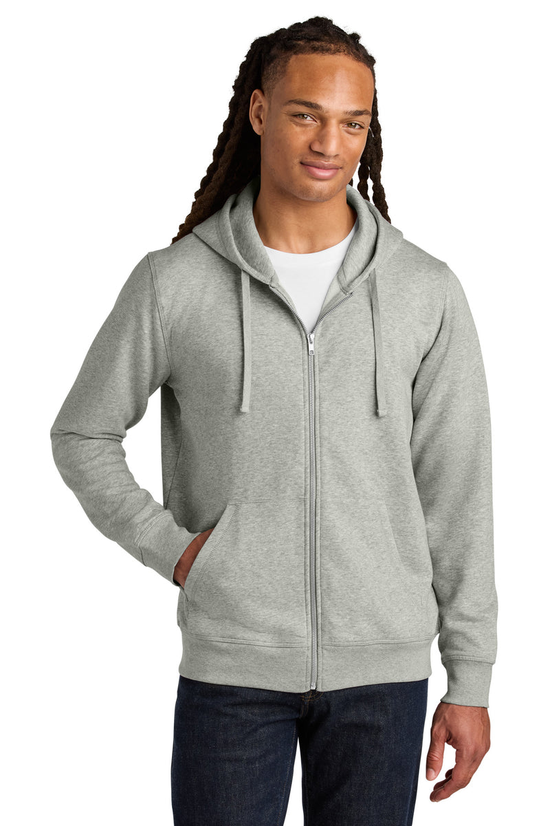 Load image into Gallery viewer, Stanley/Stella Unisex Mixer Full-Zip Hooded Sweatshirt SXU011
