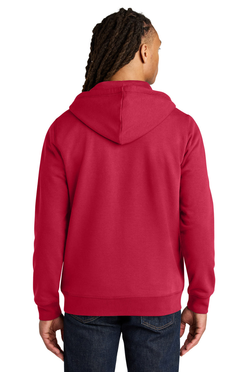 Load image into Gallery viewer, Stanley/Stella Unisex Mixer Full-Zip Hooded Sweatshirt SXU011
