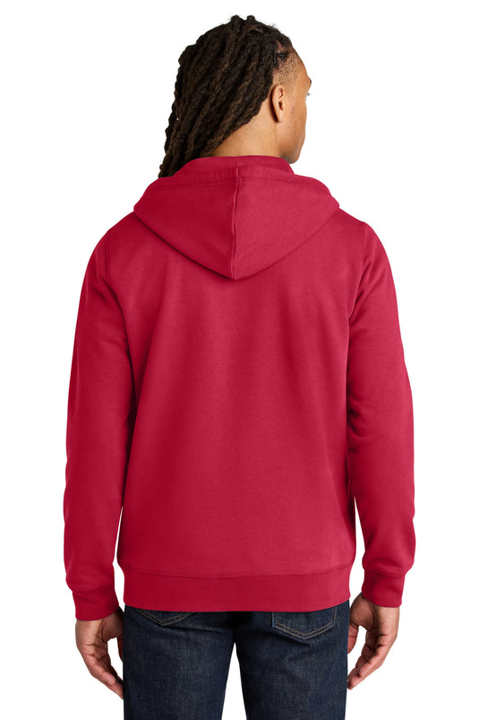 Stanley/Stella Unisex Mixer Full-Zip Hooded Sweatshirt SXU011