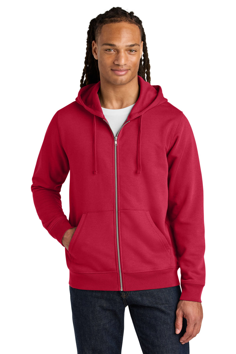 Load image into Gallery viewer, Stanley/Stella Unisex Mixer Full-Zip Hooded Sweatshirt SXU011
