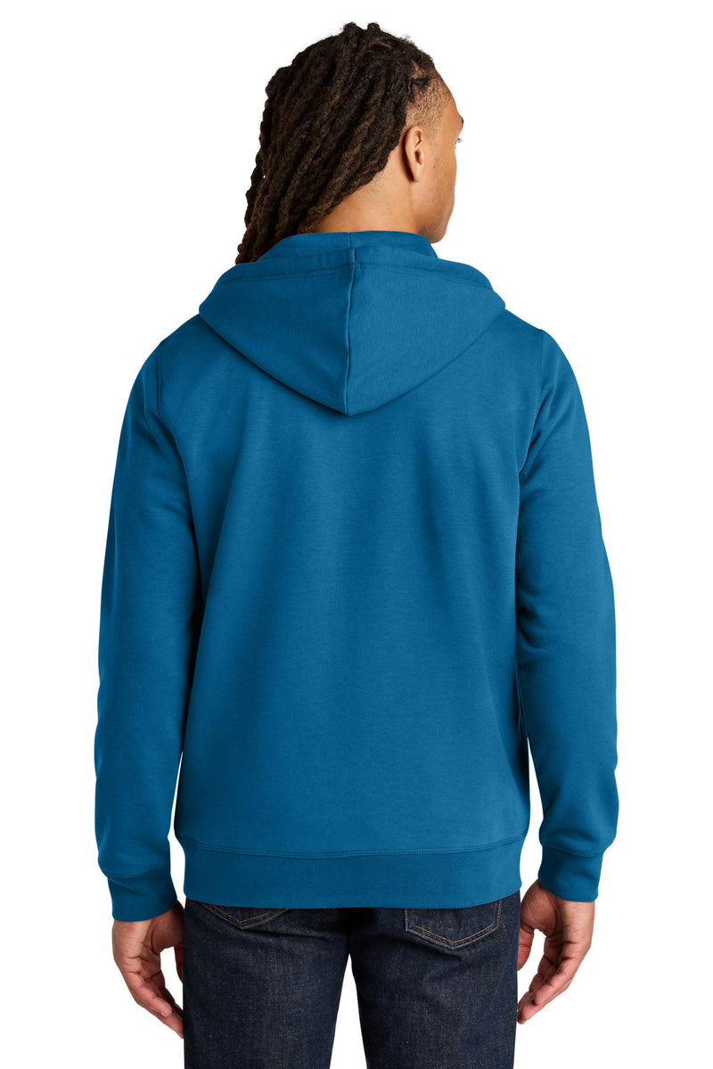 Load image into Gallery viewer, Stanley/Stella Unisex Mixer Full-Zip Hooded Sweatshirt SXU011
