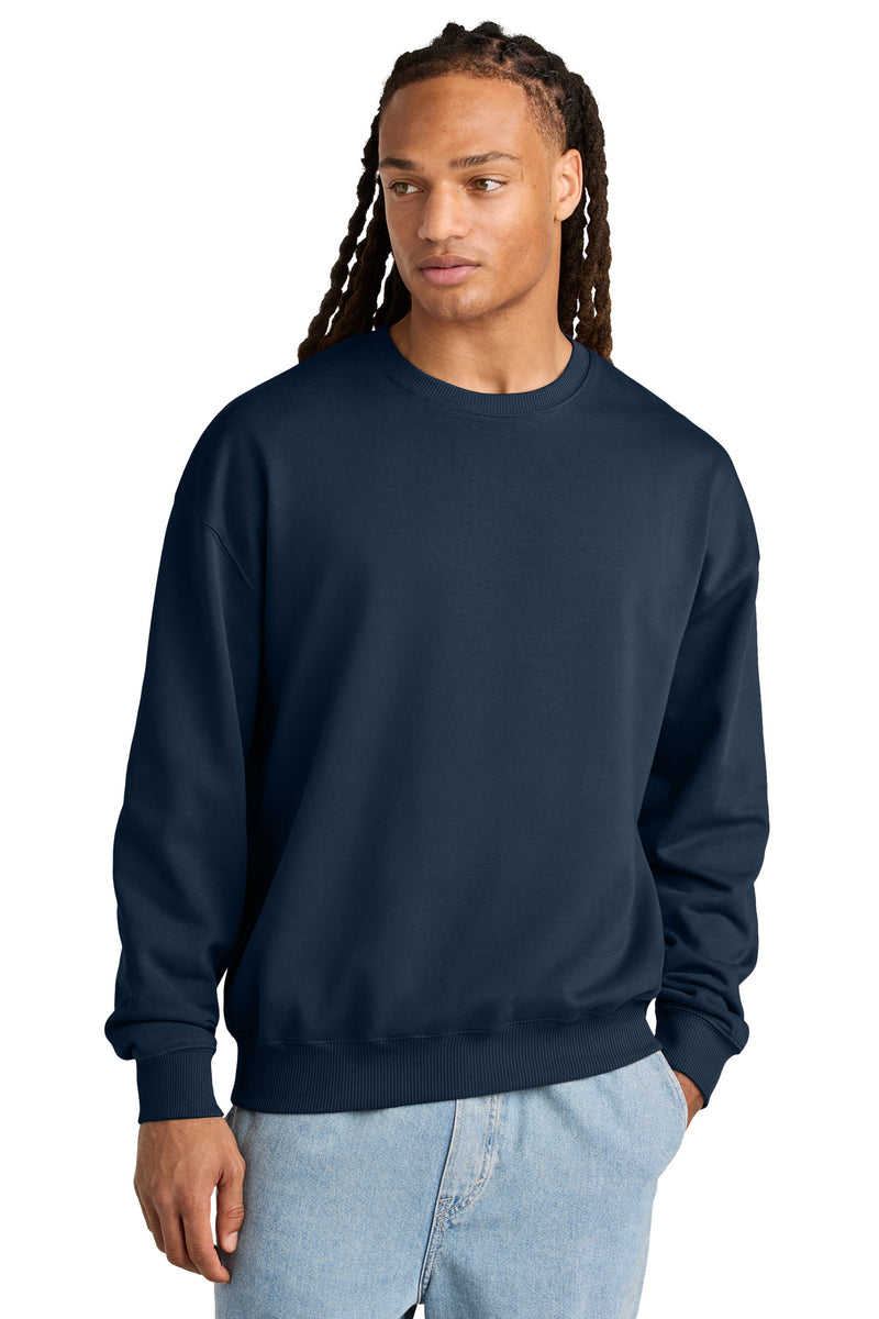 Load image into Gallery viewer, Stanley/Stella Unisex Ledger Dry Crewneck Sweatshirt SXU029

